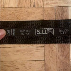 5.11 UNISEX TDU belt